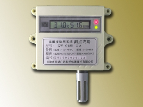 溫濕度記錄儀選擇指南